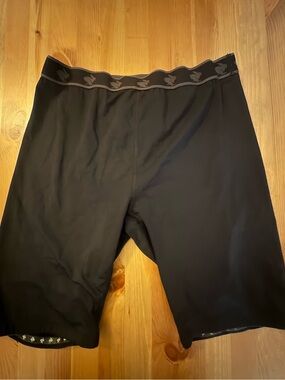 Rabbit Speedsters Men’s Running Half Tights Black Large
